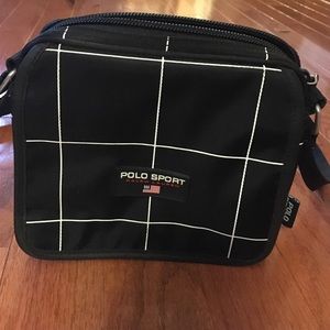 Polo sport purse