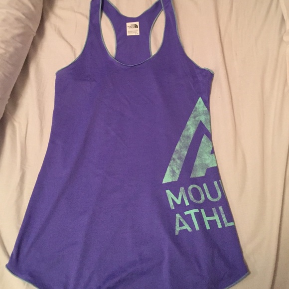 North face tank top
