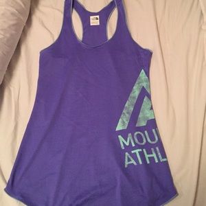 North face tank top