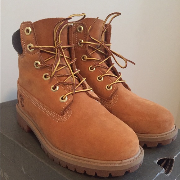 Junior's Timberland boot classic