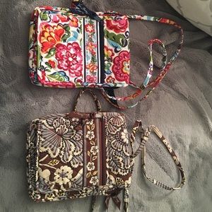 Vera cross body bags