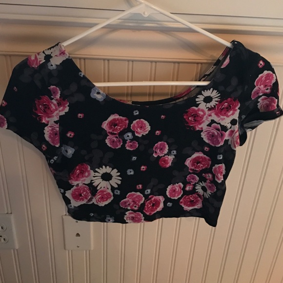 H&M Crop Top
