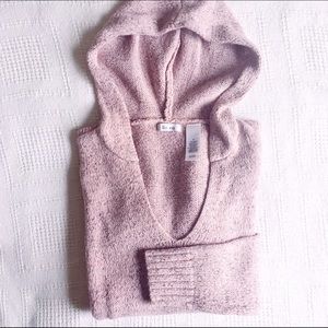 ✨B2G1Free✨ Pale Pink Heather Knit Sweater