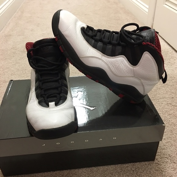 Jordan Other - Air Jordan 10 Retro "Chicago 2012 Release"Price ✂️