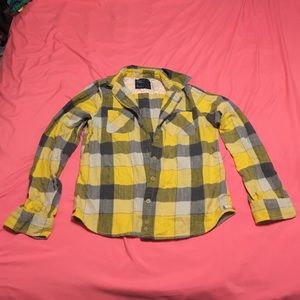 American Eagle Flannel!
