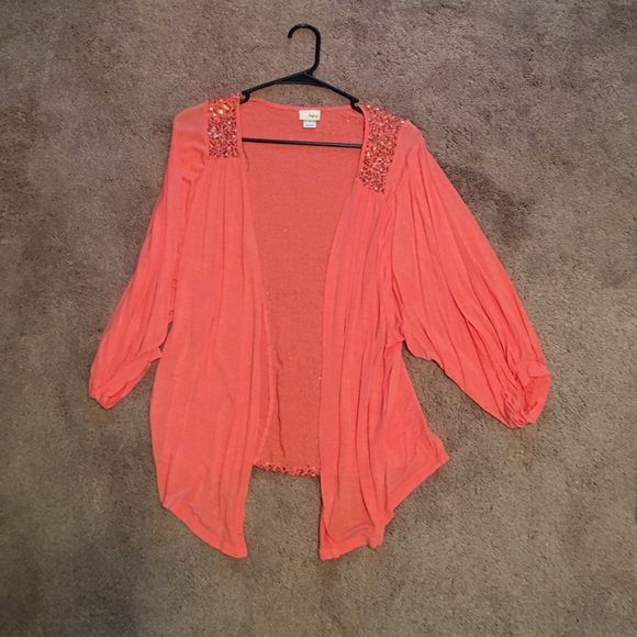 Daytrip cardigan.