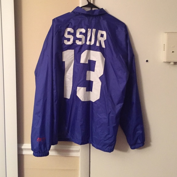 SSUR button up jacket - Picture 2 of 4