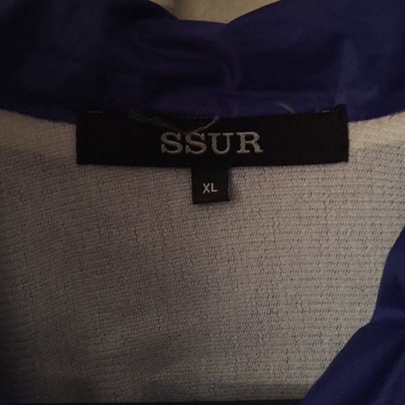 SSUR button up jacket - Picture 4 of 4