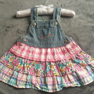 Osg Kosh baby dress