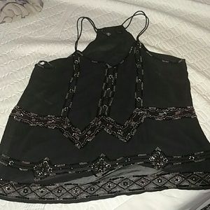 Beautiful Beaded Tank
