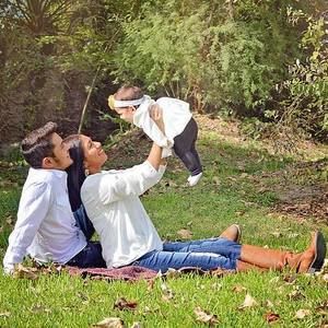 Meet your Posher, Abram