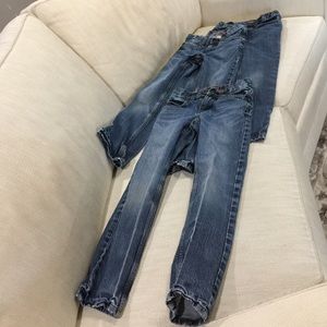 Land's End slim boys jeans