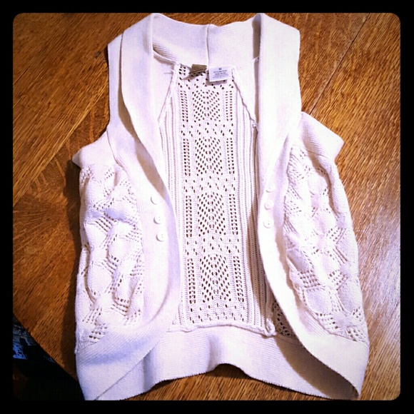 Sweater Vest