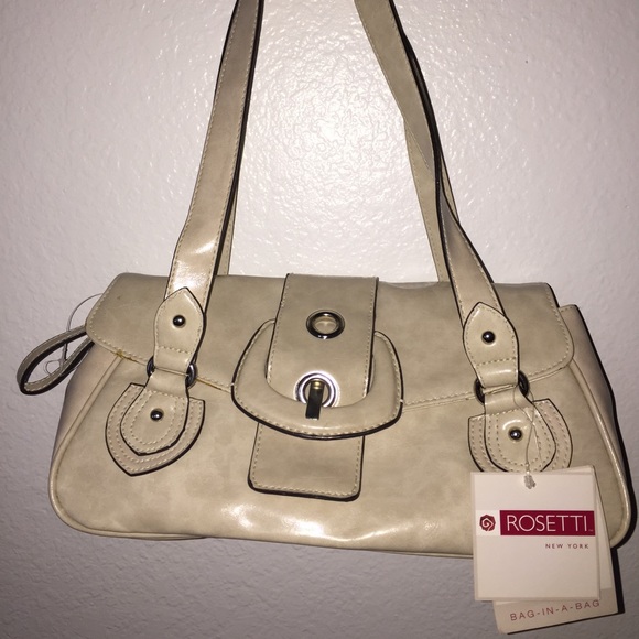 New Rosetti Bag