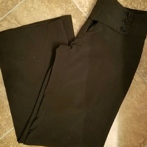 Black Sailor Pants