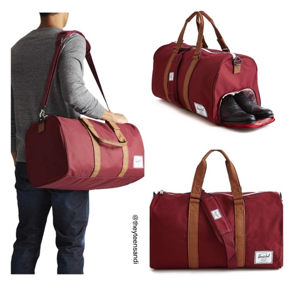 Herschel Supply Co. Novel Weekender Duffle Bag - Picture 2 of 3