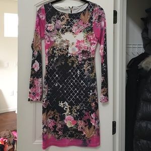 Beautiful floral dress
