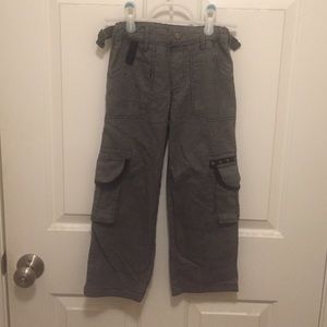 Monster Republic houndstooth cargos