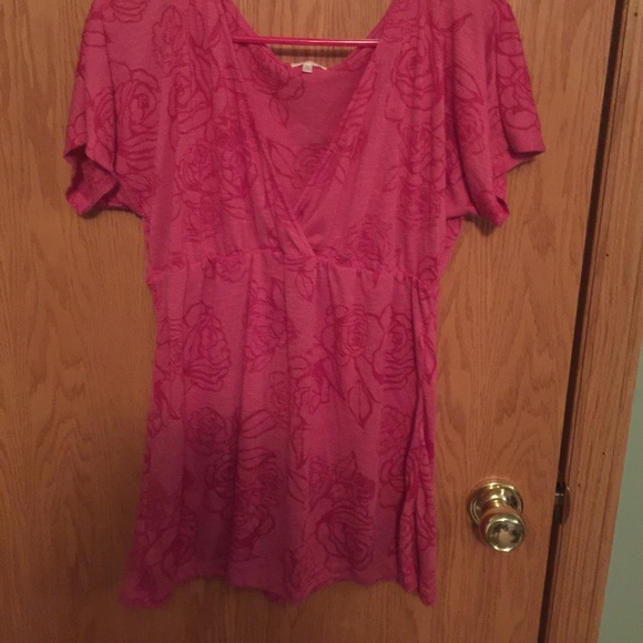 Maurice's Shirt
