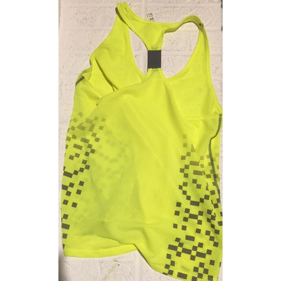 Nike Racerback Running Tank - Picture 2 of 3