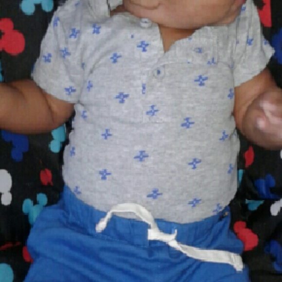 Baby boy outfit