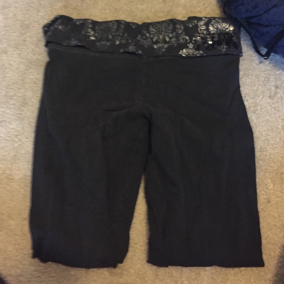 Black PINK leggings