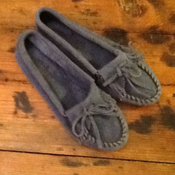 Minnetonka moccasins