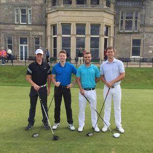 Meet your Posher, Nathan