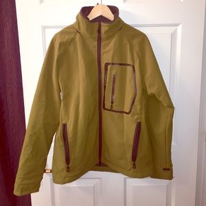 Columbia Titanium men's jacket size large