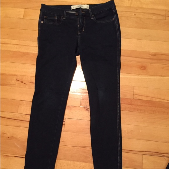 Abercrombie Jean Jeggings.