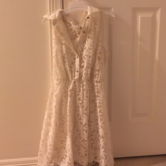 Lace dress