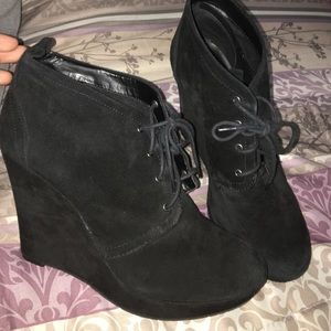 Jessica Simpson Wedges