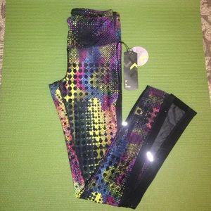 NWT Kyodan Pro Series Leggings