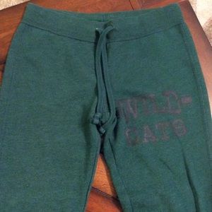 Mossimo sweatpants size small.