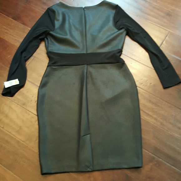 Sexy Thalia  Sodi Black dress - NWT - Picture 4 of 4