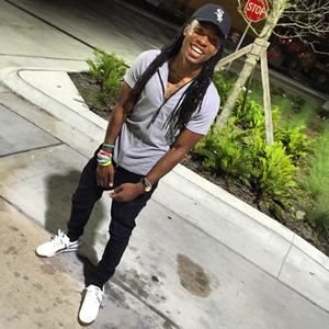 Meet your Posher, Rickey