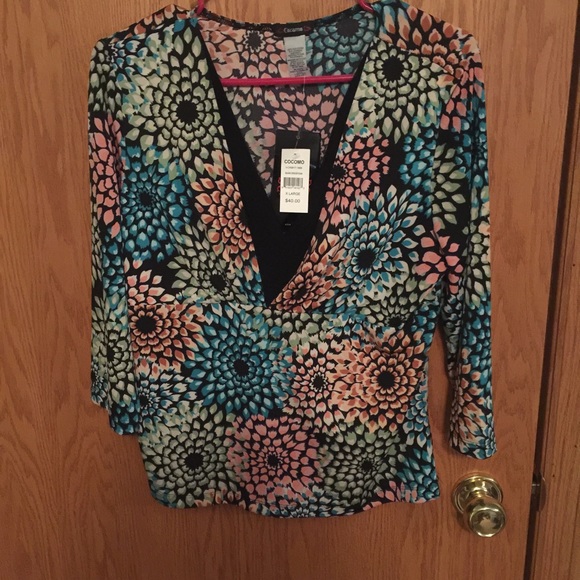 Blouse.
