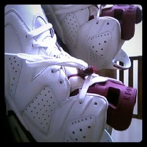 Jordan Maroon 6's