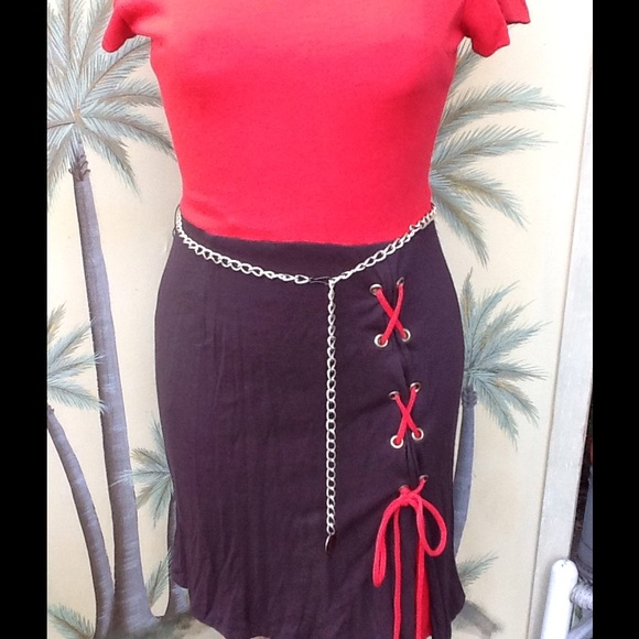 VTG 60s/70s Cute Little Knit Dress - Picture 2 of 4