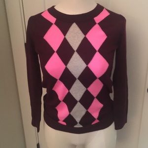 New J.crew XS Sweater