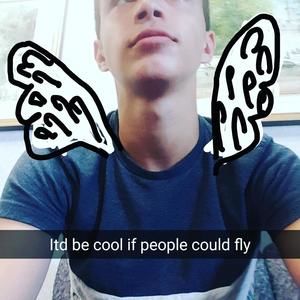 Meet your Posher, Noah