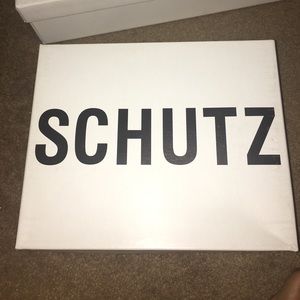 Schutz Jeanette lace up sandal