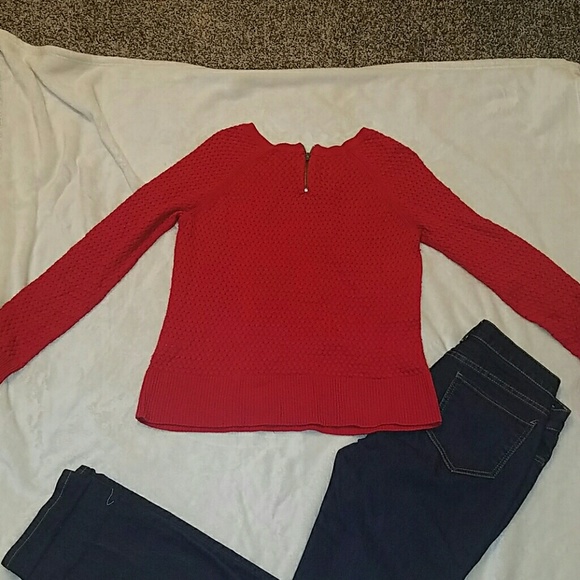 Ameeican Eagle knitted shirt - Picture 2 of 2