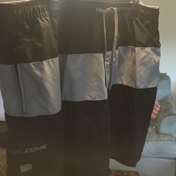 NWT men's swim trunks