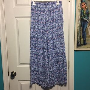 NWOT Hollister palazzo pants