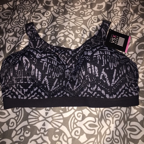 Victoria's Secret Lightly Lined Sports Bra