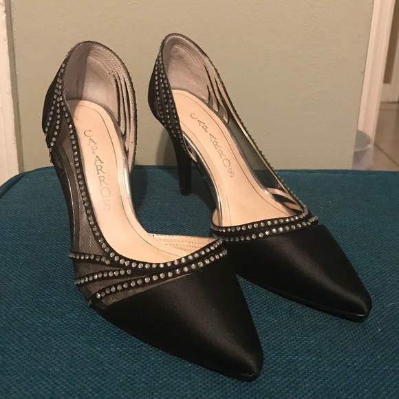 Caparros Satin Shoes