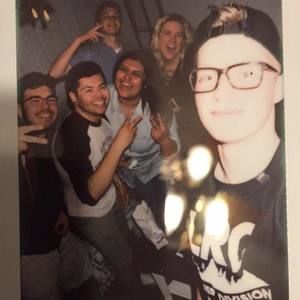 Meet your Posher, Garrett