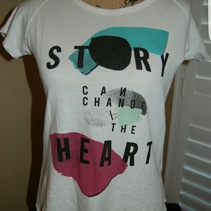 New 8th Edition Love Nail Tree Tee