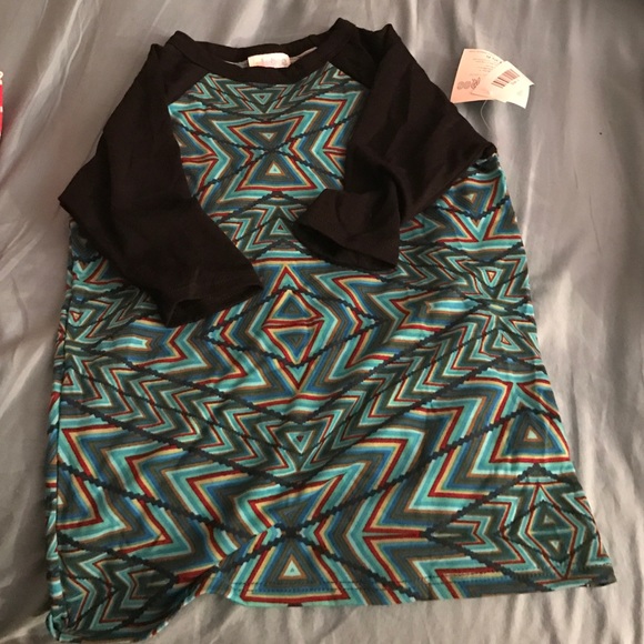 BN LuLaRoe Sloan T size 6
